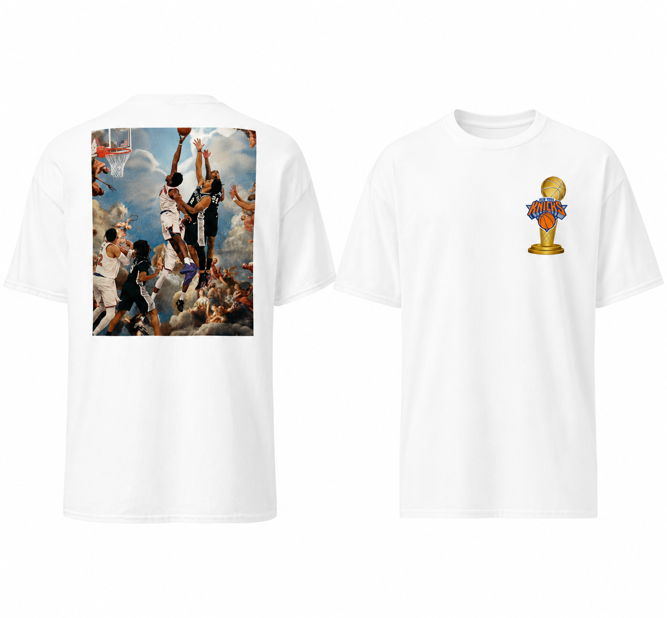 Heavens Court Tee