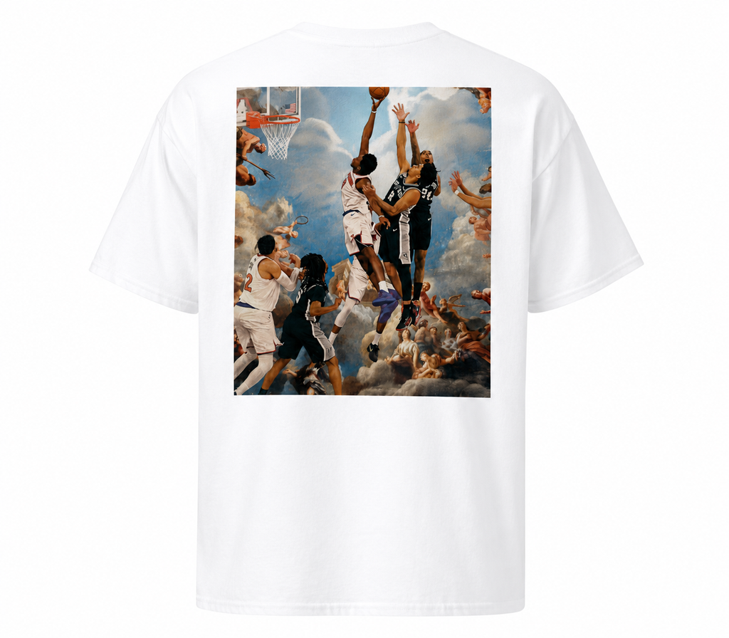 Heavens Court Tee