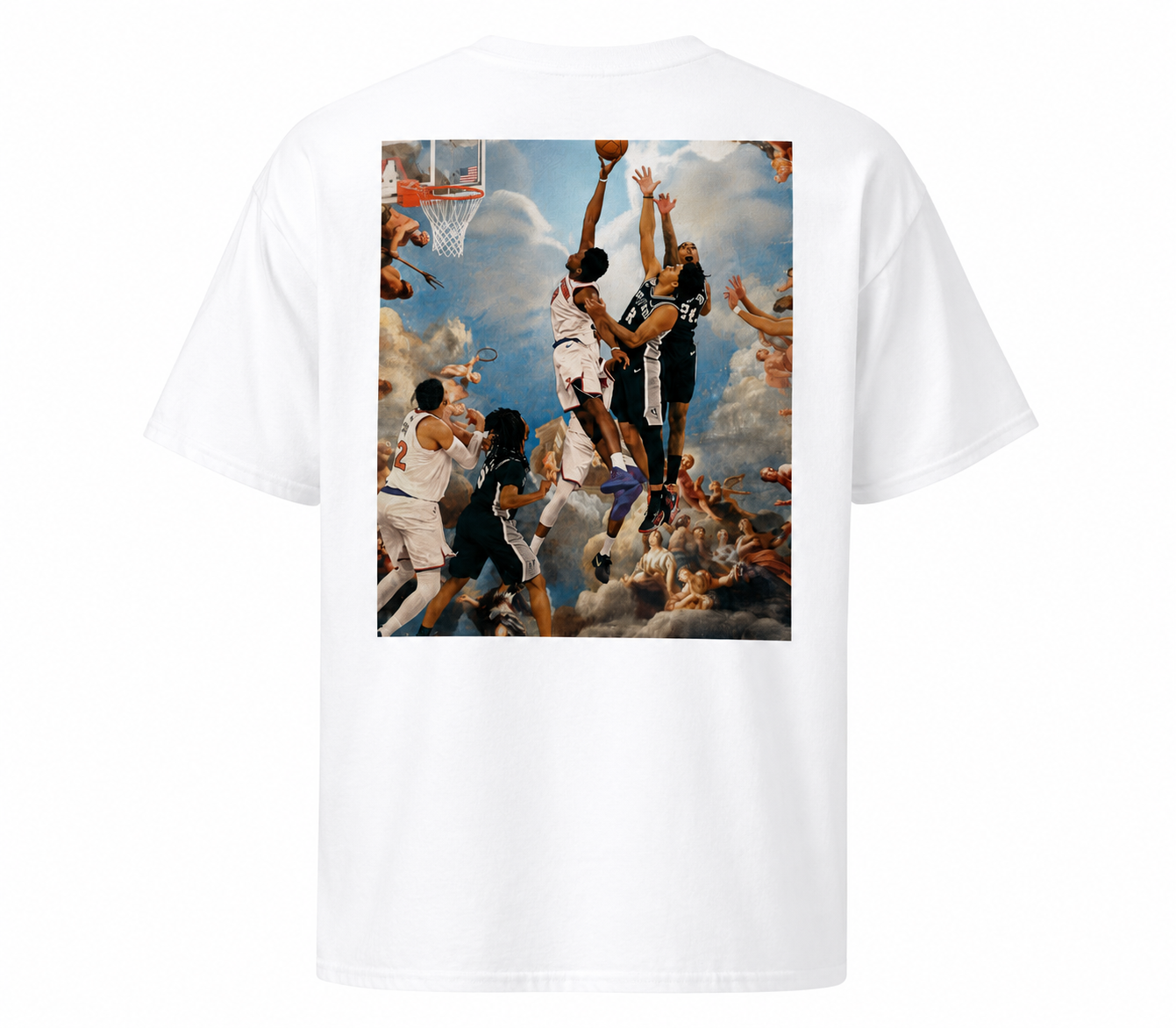 Heavens Court Tee