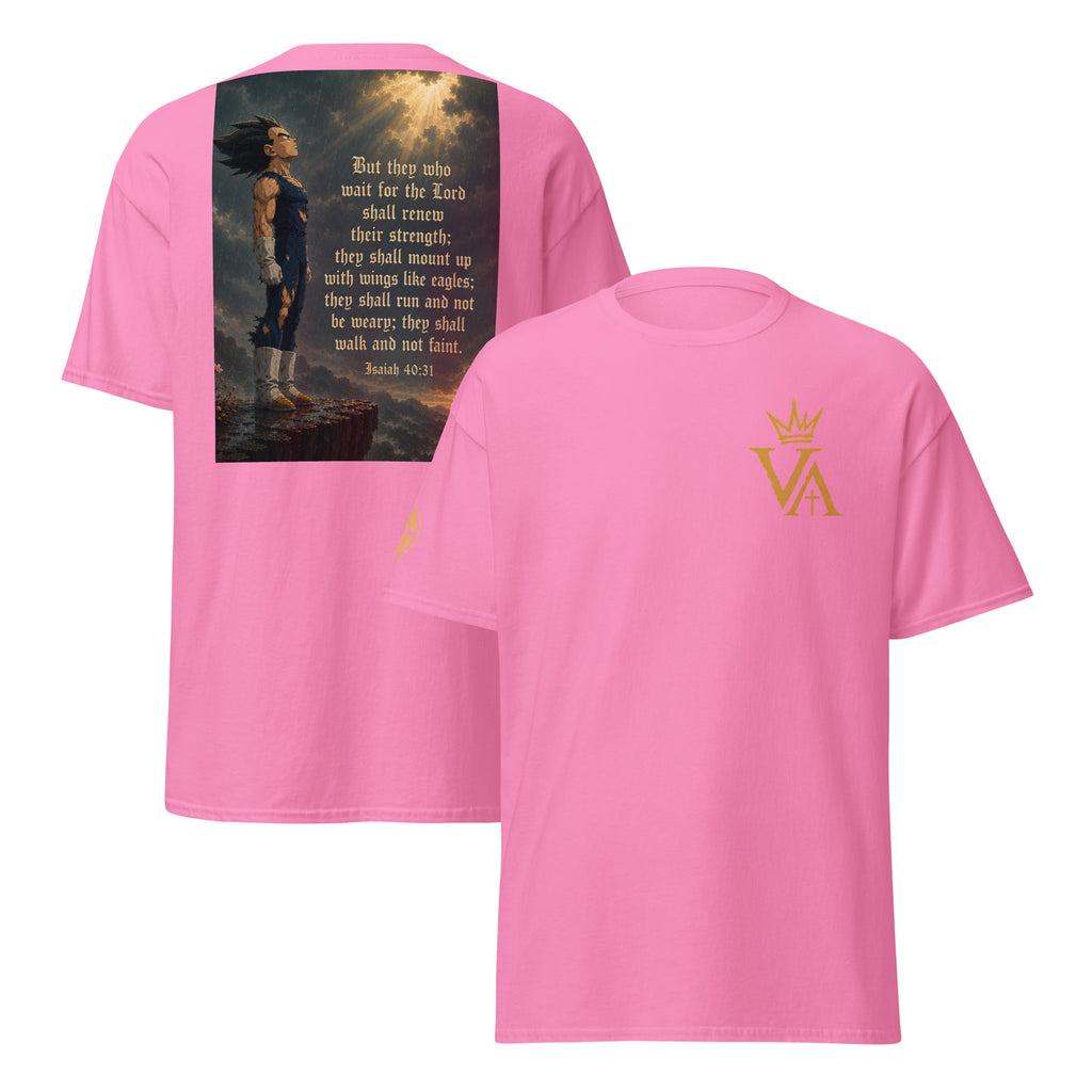 Renewed Strength Tee