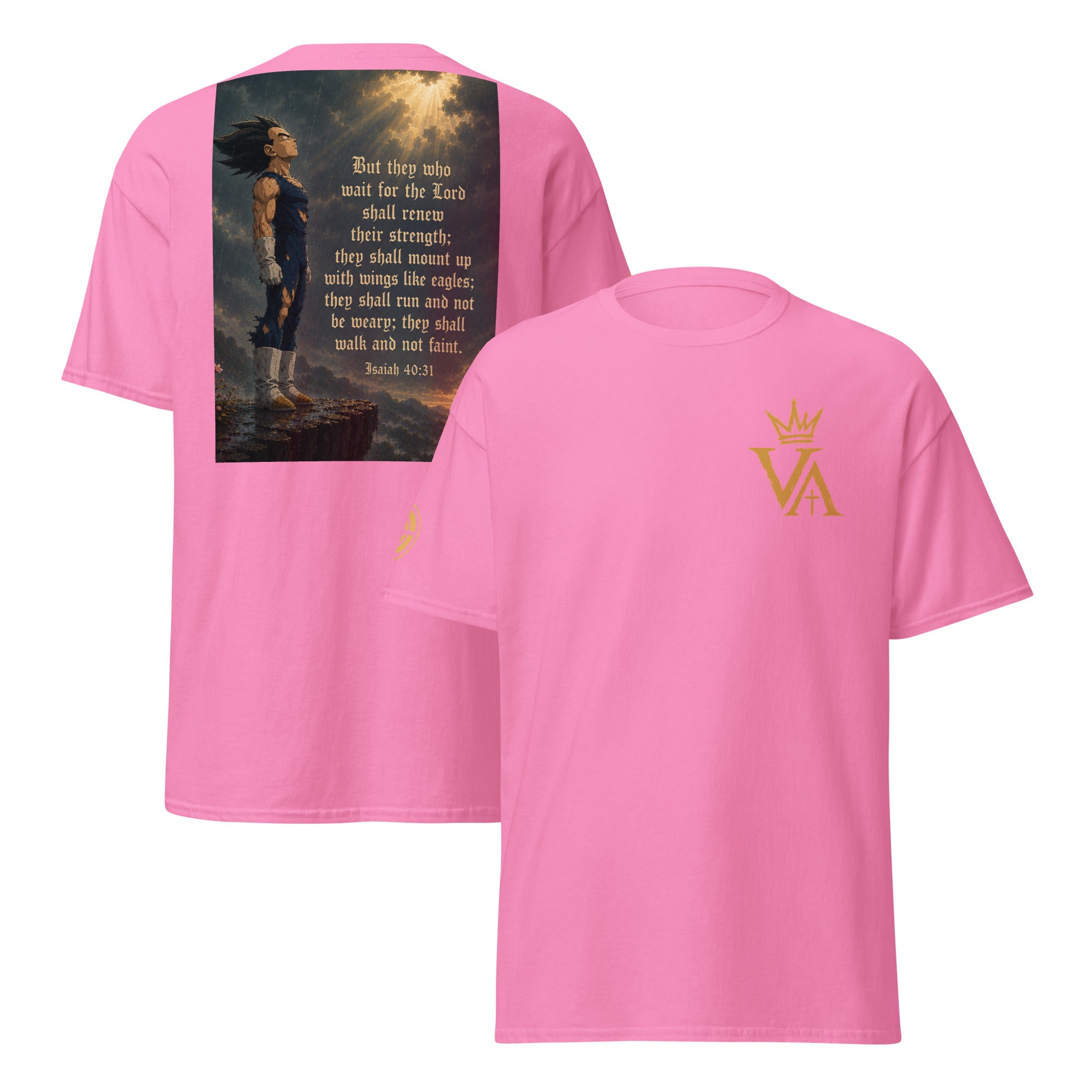 Renewed Strength Tee