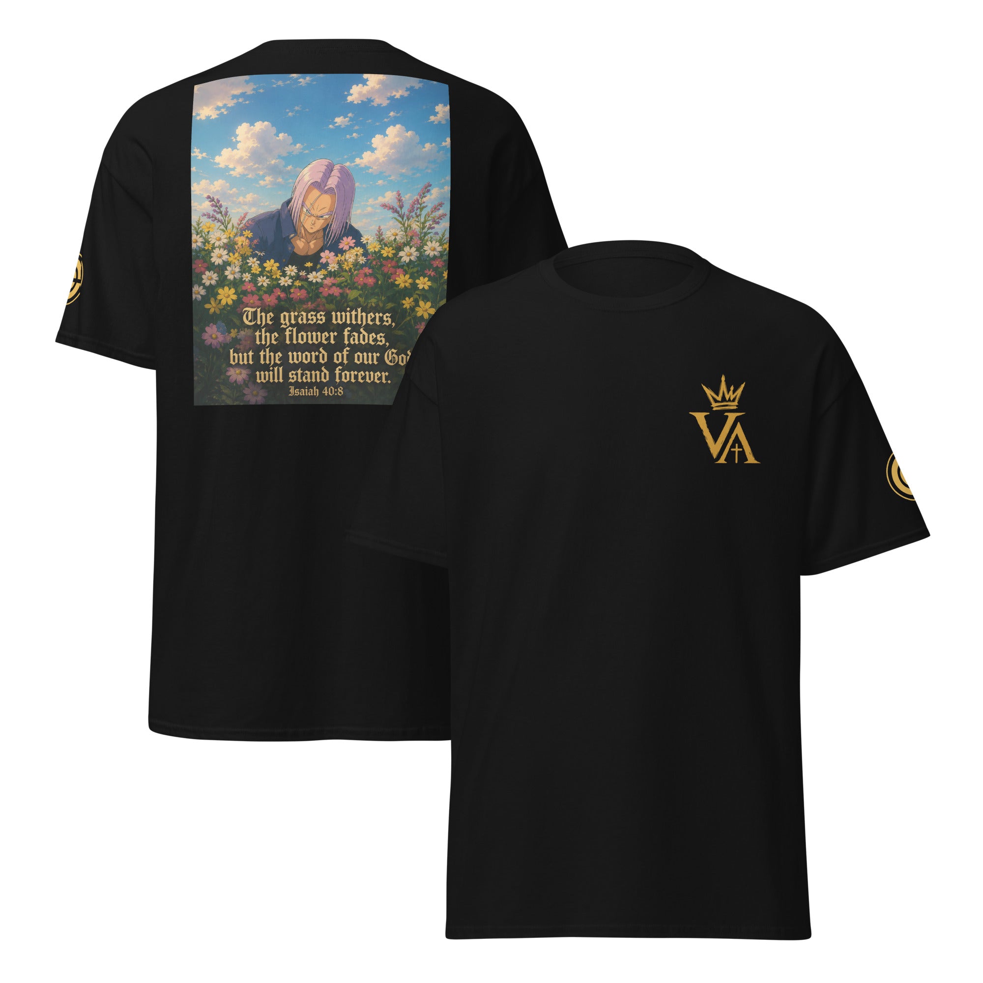 The Word Stands Forever Tee