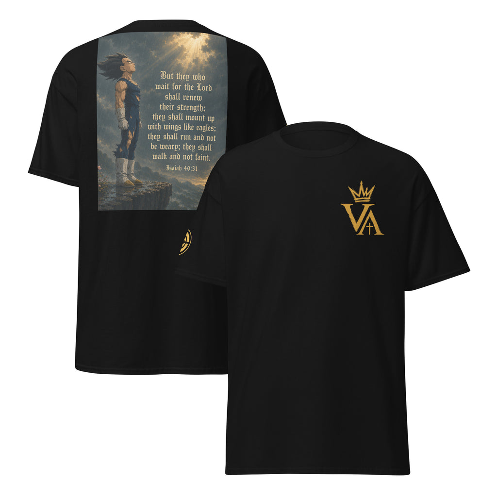 Renewed Strength Tee