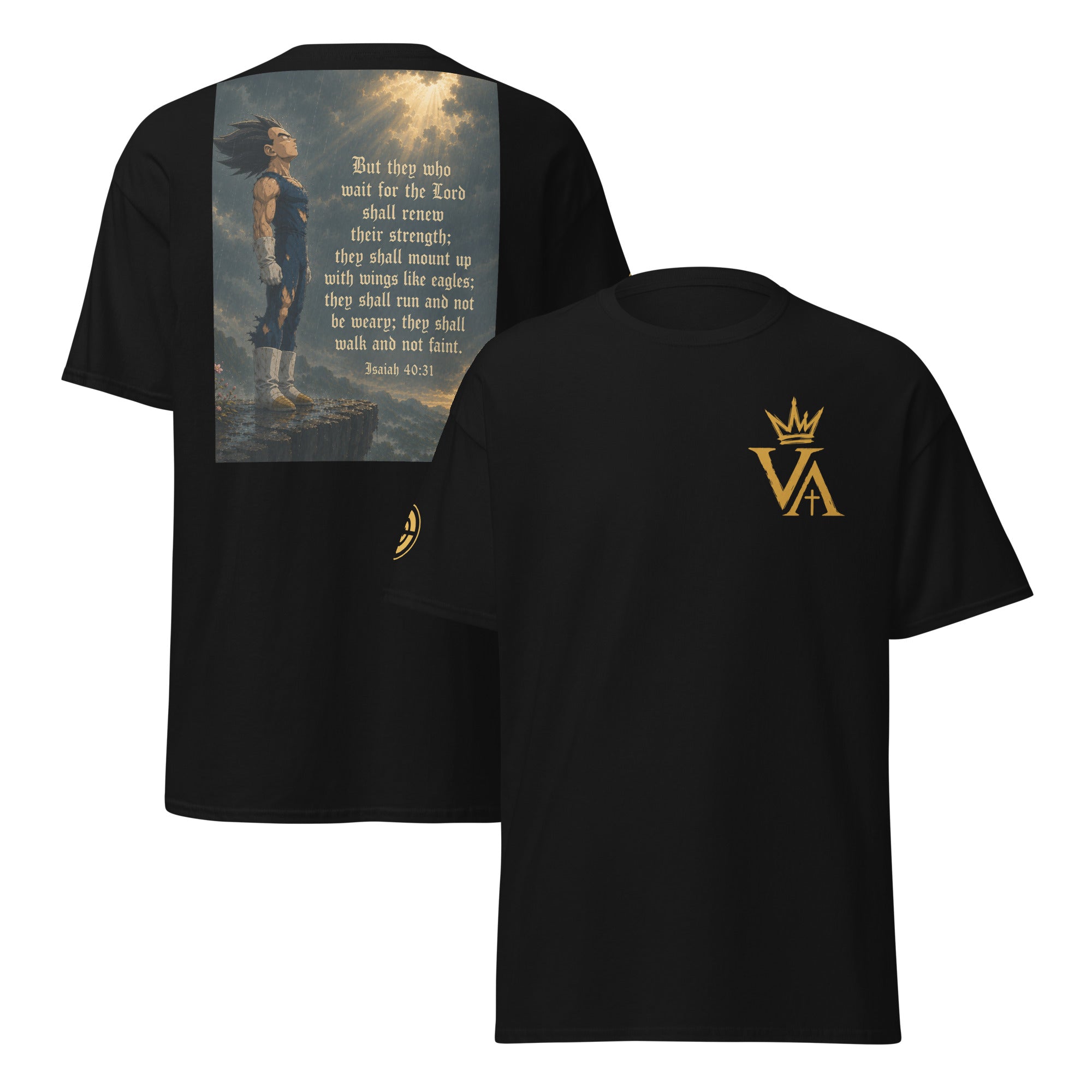 Renewed Strength Tee