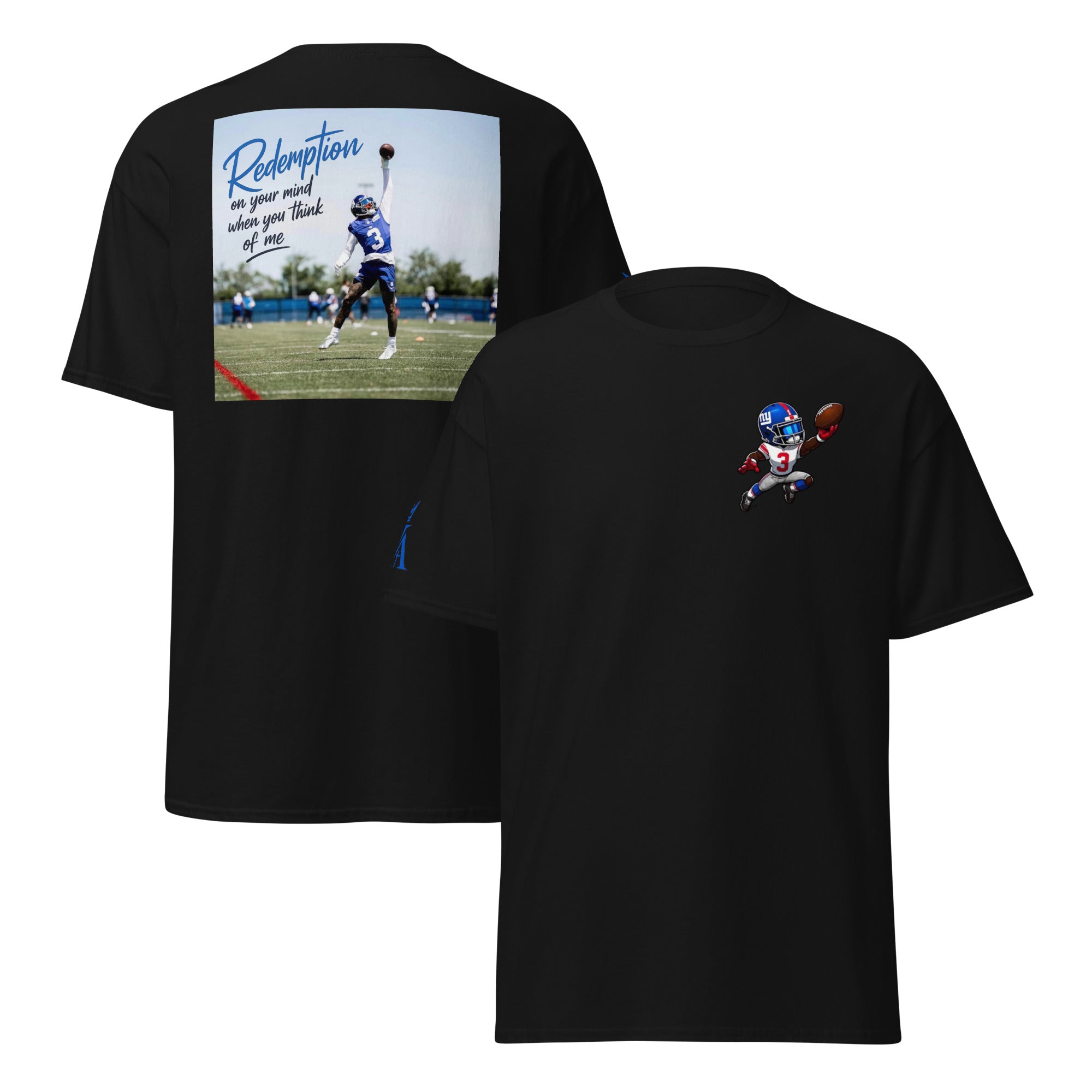 Redemption Tee