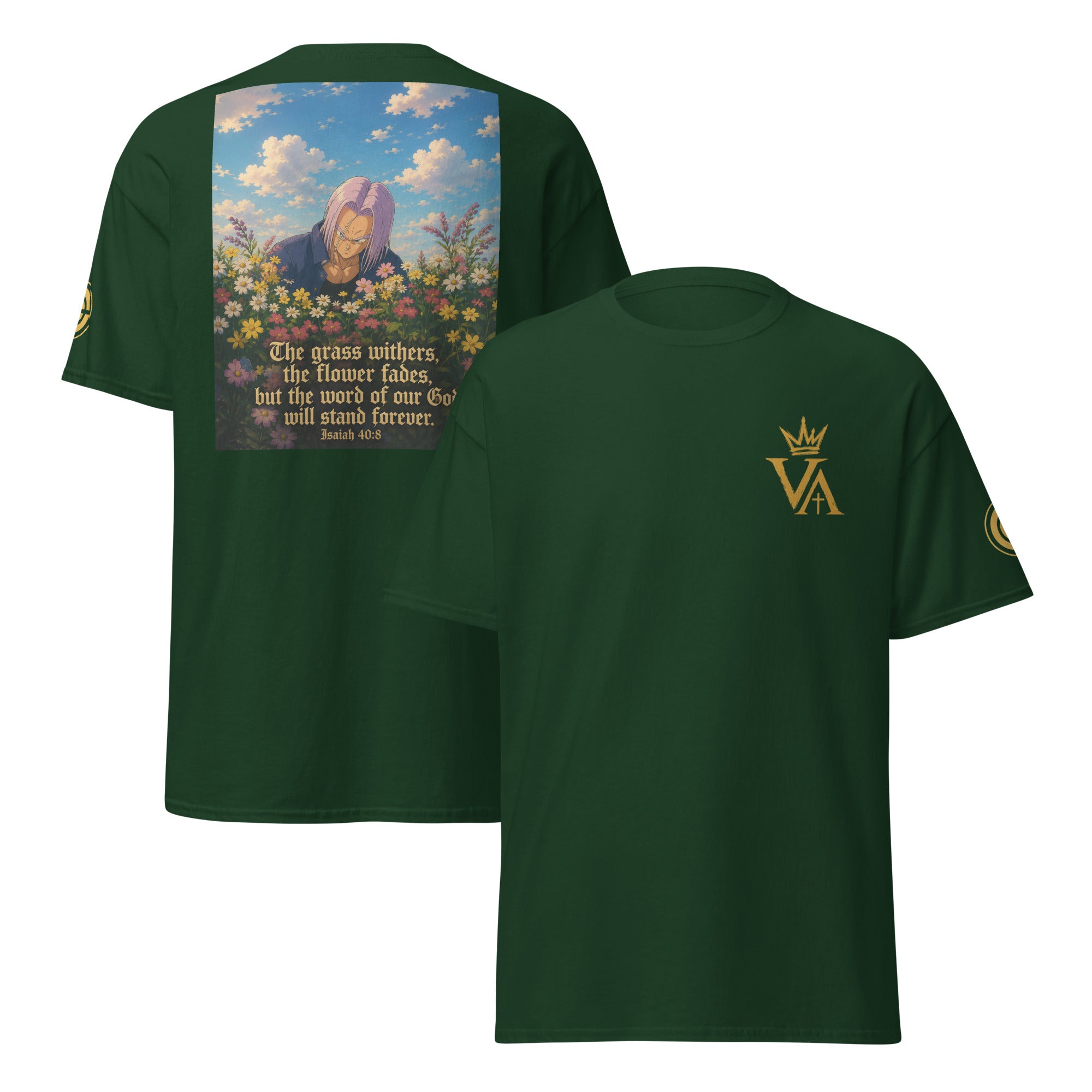 The Word Stands Forever Tee