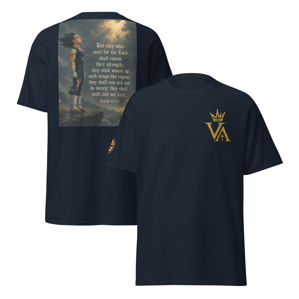 Renewed Strength Tee