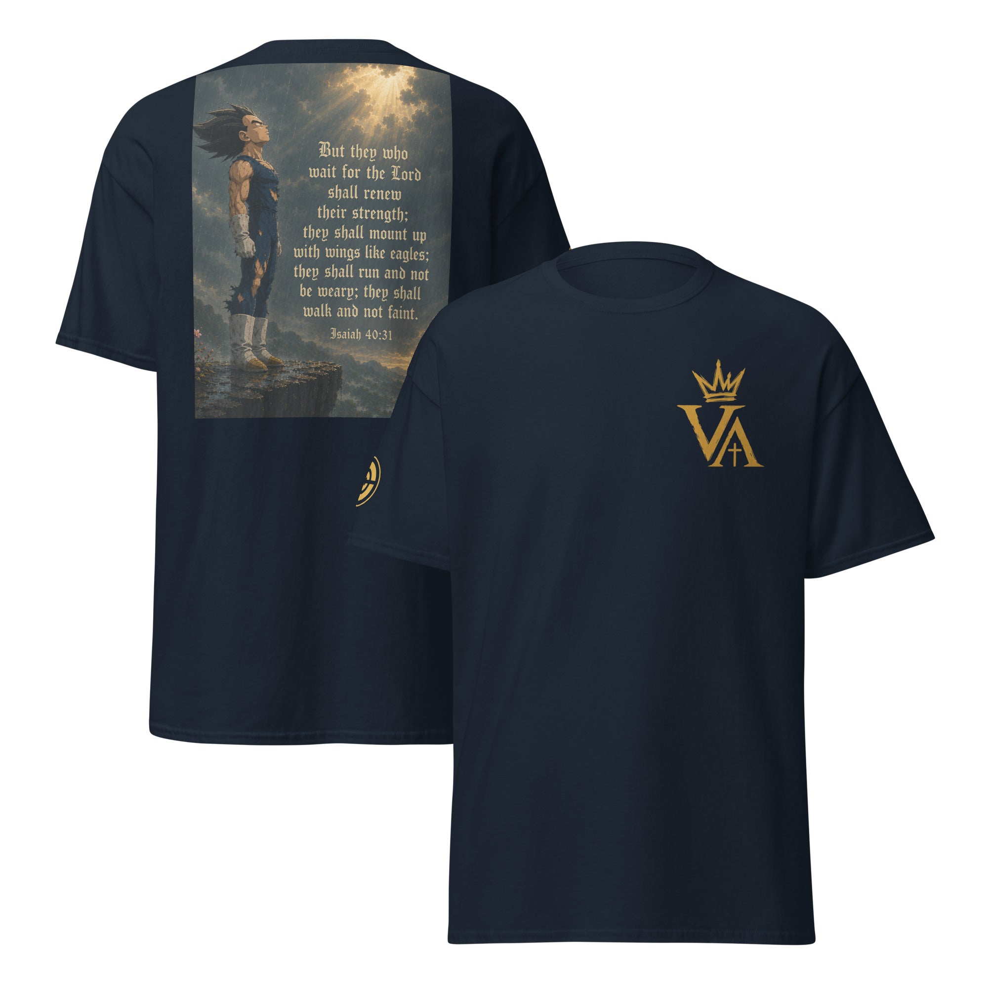 Renewed Strength Tee