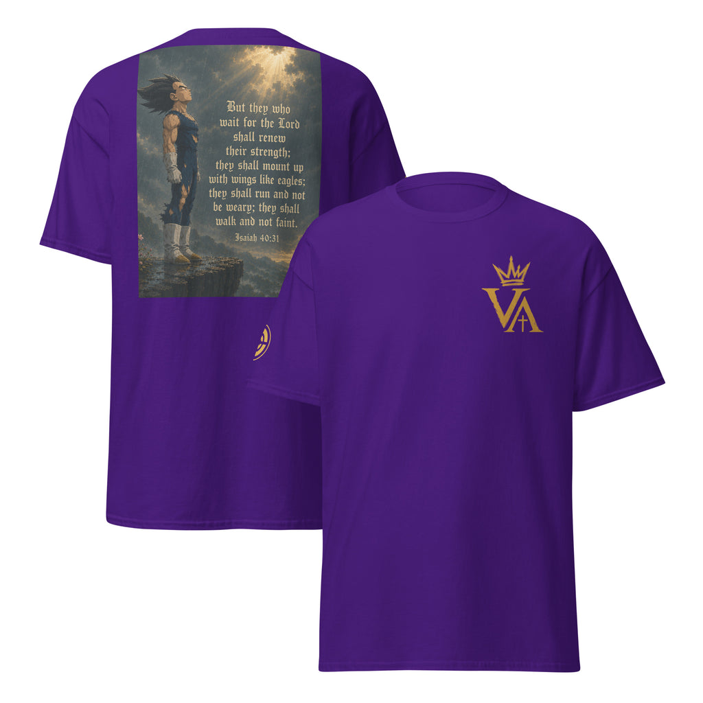 Renewed Strength Tee