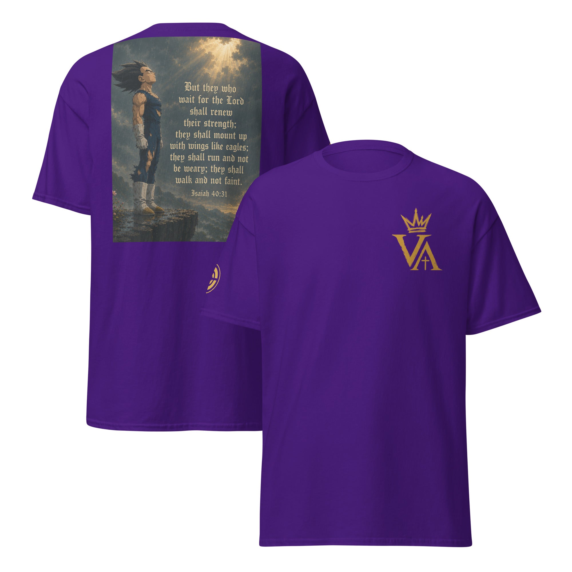 Renewed Strength Tee