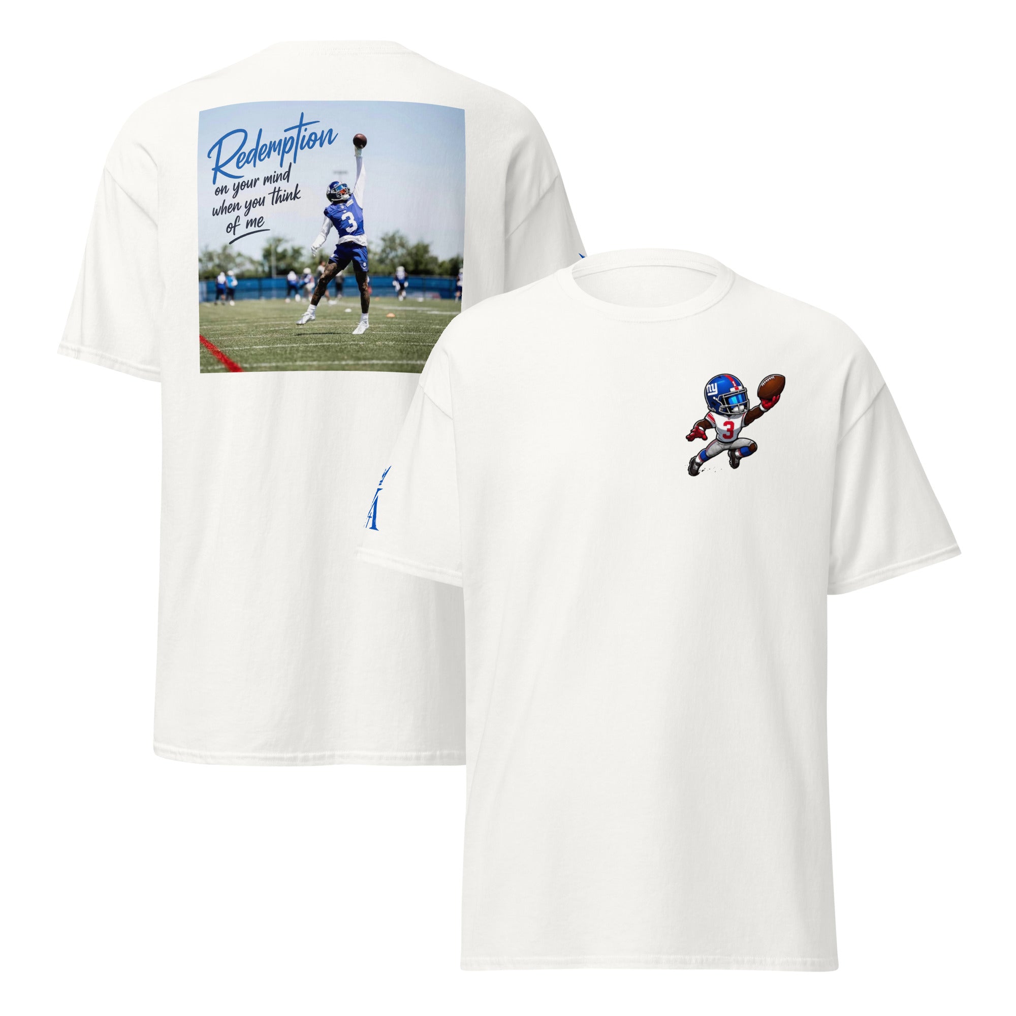 Redemption Tee